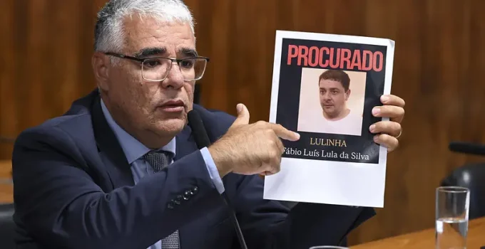 Direita comemora decisão de Alcolumbre sobre quebra de sigilo de Lulinha, filho de Lula, na CPMI do INSS