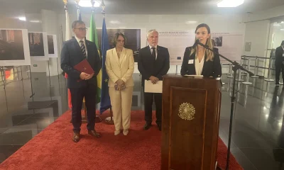 Guerra na Ucrânia: Embaixadas de Polônia e Ucrânia Inauguram Exposição Impactante no Senado Brasileiro