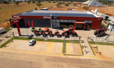 Cocari Expande Território: Aquisição do Grupo Pivot Impulsiona Liderança em Máquinas Case IH e Irrigação no Centro-Oeste
