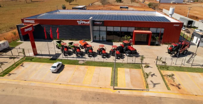 Cocari Expande Território: Aquisição do Grupo Pivot Impulsiona Liderança em Máquinas Case IH e Irrigação no Centro-Oeste