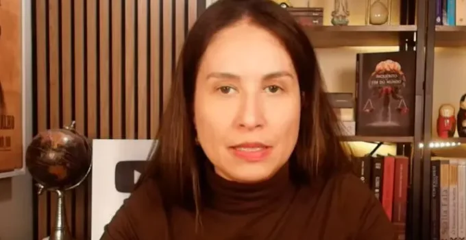 Juíza Aposentada Vê 'Cavalo Selado' para Impeachment de Toffoli no STF e Critica 'Ditadura Judicial'