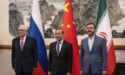 China e Rússia: O que está em jogo para Pequim e Moscou na guerra do Irã e os limites da aliança com Teerã
