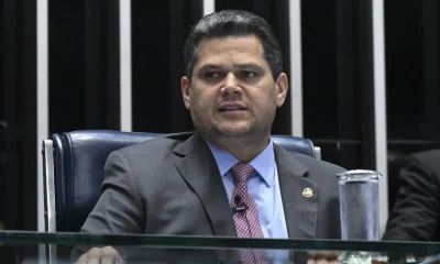 Davi Alcolumbre Rejeita Anulação da Quebra de Sigilo Bancário e Fiscal de Lulinha na CPMI do INSS
