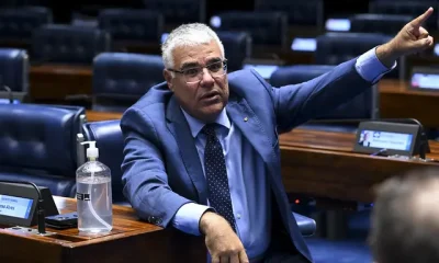 Girão acusa STF de interferir na CPI do Banco Master e pede quebra de sigilo de cunhado de Vorcaro