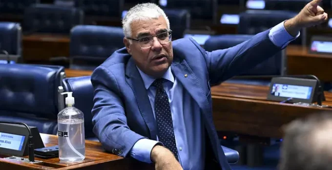 Girão acusa STF de interferir na CPI do Banco Master e pede quebra de sigilo de cunhado de Vorcaro