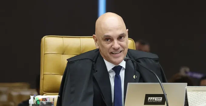 STJ nega pedido dos EUA para intimar Alexandre de Moraes em ação movida pelo Rumble; entenda o caso