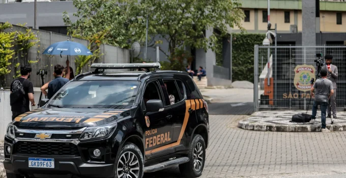 Braço direito de Daniel Vorcaro em morte cerebral após tentativa de suicídio na PF; Advogado confirma falecimento
