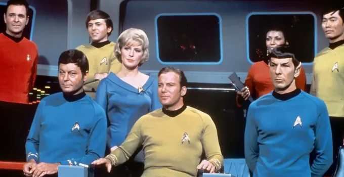 Jornada nas Estrelas: 60 anos da série que imaginou um futuro de esperança e cooperação na TV