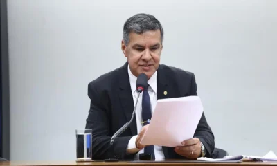 Deputado do PL vota contra PEC da Segurança Pública e alerta para risco à PM: "Enfraquecimento"