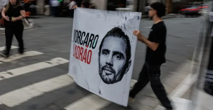 Chocante! Justiça transfere Daniel Vorcaro e Fabiano Zettel para presídio de segurança máxima em SP; defesa reage