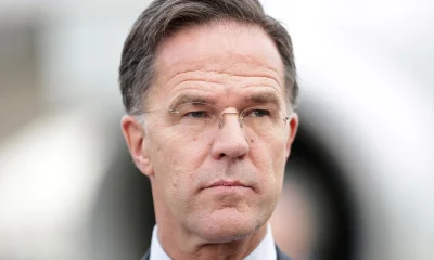 OTAN descarta Artigo 5 contra Irã após míssil na Turquia, Teerã nega ataque e Rutte reafirma apoio aos EUA e Israel