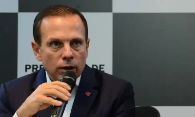 Doria alertou Vorcaro sobre "coisas que vão precisar de reação" em meio a investigações do Banco Master