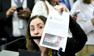 Lulinha e Flávio Dino em Foco: Dados Fiscais Vazados, Tensão no Senado e Guerra de Banqueiros Agitam Brasília