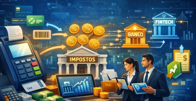 Reforma Tributária: Split Payment Transforma Empresas em Aliadas do Fisco e Abre Portas para Crédito Mais Fácil