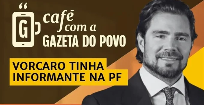 Mensagens Revelam que Banqueiro Daniel Vorcaro Recebeu Informações da PF Sobre Inquérito de Seu Interesse