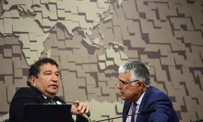 Magno Malta e Girão Pedem Prisão de Segurança Máxima para Daniel Vorcaro Após Descoberta de Milícia Privada