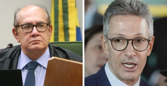 Gilmar Mendes usa Bíblia para rebater críticas de Zema e outros governadores ao STF: "Pai, eles não sabem o que fazem"