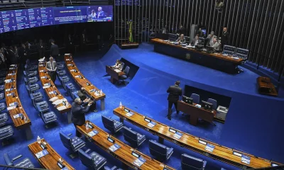 Senado Explode Gastos com Assessores: R$ 668 Milhões Torrados em Salários, Lideranças e Gabinetes em Brasília e Estados