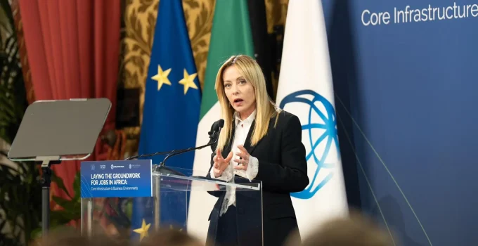 Itália Envia Navios Militares ao Mediterrâneo: Reforço em Chipre em Meio à Tensão EUA-Irã