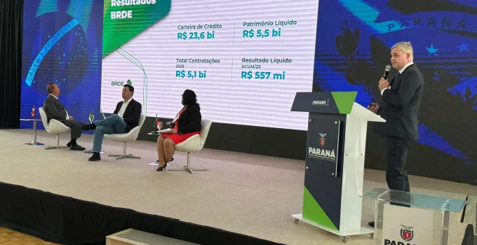 BRDE impulsiona desenvolvimento do Sul com carteira de crédito recorde de R$ 23,6 bilhões e reforça papel estratégico no Codesul