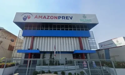 Previdência do Amazonas na Mira da PF: R$ 390 Milhões em Aplicações de Risco no Banco Master Levam a Busca e Apreensão