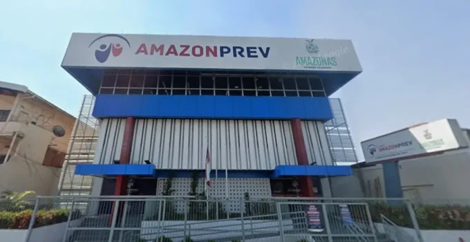 Previdência do Amazonas na Mira da PF: R$ 390 Milhões em Aplicações de Risco no Banco Master Levam a Busca e Apreensão