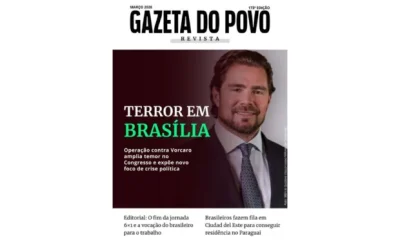 Mensagens de Daniel Vorcaro abalam Brasília: Investigado expõe conexões de alto escalão no Congresso e STF
