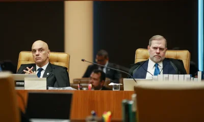 Zema anuncia pedido de impeachment contra Alexandre de Moraes por mensagens vazadas com banqueiro Vorcaro