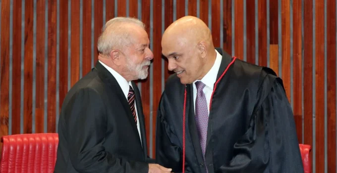 Celular de Daniel Vorcaro: Mensagens Revelam Rede de Influência com Ministros do STF, Congresso e até Lula