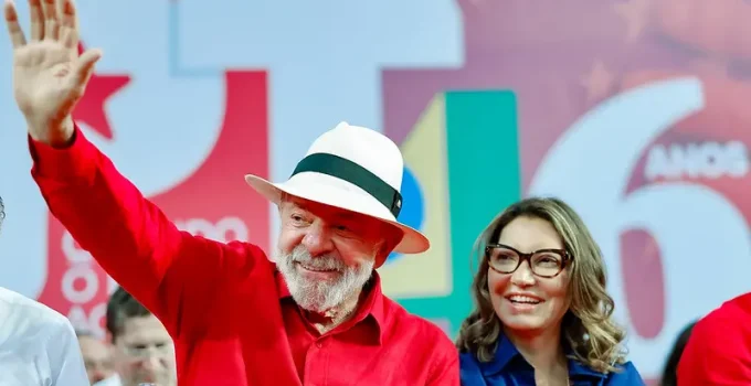 PT organiza jantar de aniversário em Brasília com ingressos de até R$ 50 mil para arrecadação de fundos
