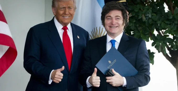 Trump Reúne Líderes de Direita na Flórida para Cúpula "Escudo das Américas" Contra o Narcotráfico