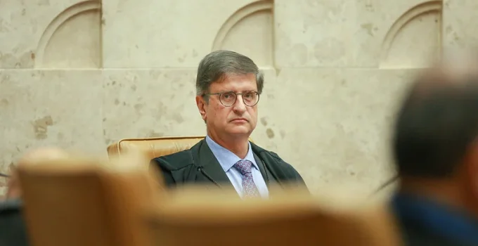 Gonet Detalha Ataque a Sicário e Rebate Críticas de Mendonça sobre Prisão de Banqueiro