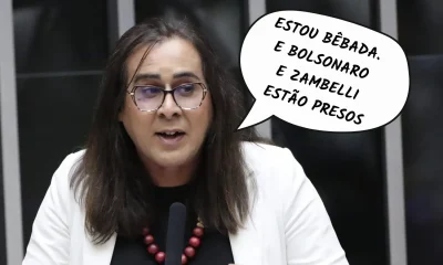 Frases da Semana: De Duda Salabert 'bêbada' a Críticas ao STF, o Brasil em Declarações Marcantes