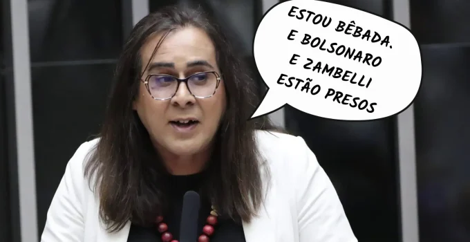 Frases da Semana: De Duda Salabert 'bêbada' a Críticas ao STF, o Brasil em Declarações Marcantes