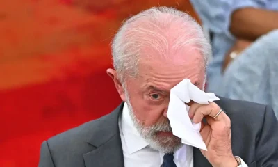 Lula é derrotado na Justiça: Juiz nega pedido para remover vídeo onde Lacombe o chama de "diabo"