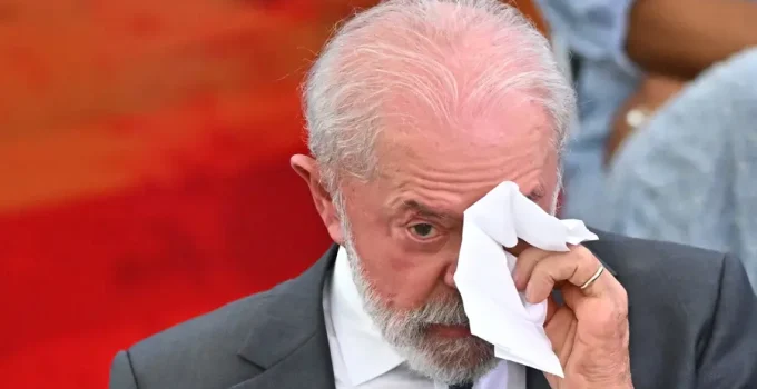 Lula é derrotado na Justiça: Juiz nega pedido para remover vídeo onde Lacombe o chama de "diabo"
