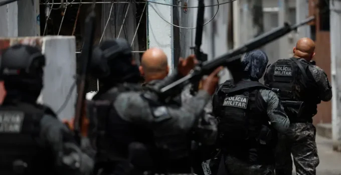 Brasil: A Sociedade do Medo e a Epidemia de Criminalidade que Custa R$ 1 Trilhão por Ano