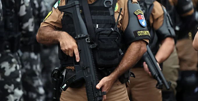 Segurança Diária: Como o Amazonas Reduziu Roubos de Celular em 60% e Assaltos a Ônibus em 50% Combatendo o Crime Cotidiano