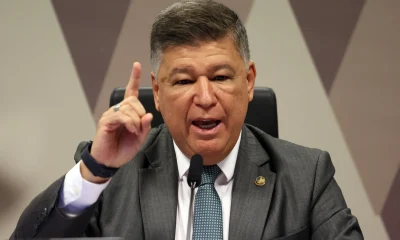 Presidente da CPMI do INSS quer depor de Daniel Vorcaro no STF e convida Flávio Dino para explicar decisões