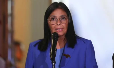 Trump Reconhece Governo de Delcy Rodríguez na Venezuela, Abrindo Nova Era Diplomática