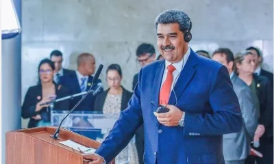 URGENTE: Trump Afirma Captura de Maduro e Esposa em Ataque Massivo dos EUA à Venezuela