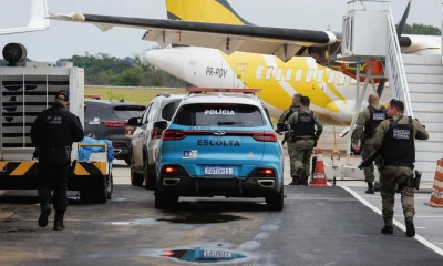 Daniel Vorcaro: A Corrida Contra o Tempo e a Prisão Relâmpago no Aeroporto de Guarulhos