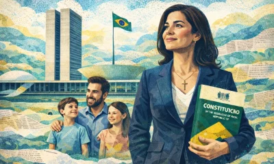 Mulher Conservadora na Política: Defendendo Valores e Construindo o Futuro com Prudência e Liberdade