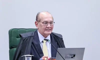 Gilmar Mendes explode contra vazamento de mensagens íntimas de casal: "Barbárie institucional" e ataque à mulher