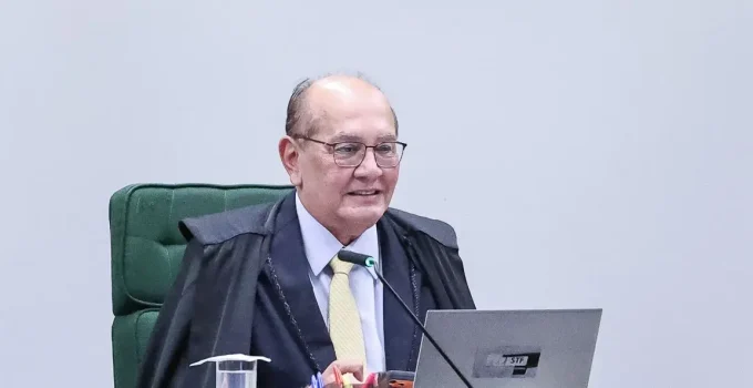 Gilmar Mendes explode contra vazamento de mensagens íntimas de casal: "Barbárie institucional" e ataque à mulher