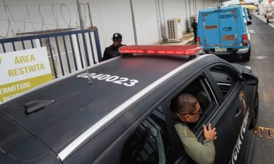 Polícia Penal Federal Reage a Pedido da Defesa de Daniel Vorcaro Contra Gravações de Visitas em Presídios