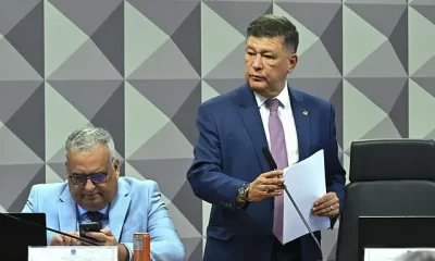 Decisões do STF Geram "Insegurança Jurídica" e Ameaçam o Andamento da CPMI do INSS, Alerta Presidente Viana