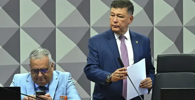 Decisões do STF Geram "Insegurança Jurídica" e Ameaçam o Andamento da CPMI do INSS, Alerta Presidente Viana