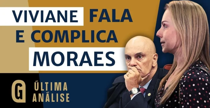 Esposa de Alexandre de Moraes se defende e acusações abalam ministro do STF: Renúncia ou Impeachment?