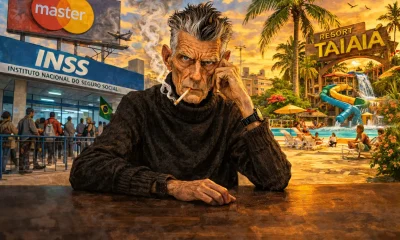 Crise Brasileira: Procurador Geral Paulo Gonet é comparado a 'Godot' em peça teatral sobre a inércia política